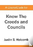 Zondervan - A CourseGuide for Know the Creeds and Councils