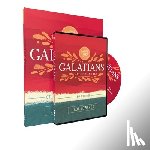 Edwards, Jada - Galatians Study Guide with DVD