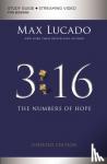 Lucado, Max - 3:16 Bible Study Guide plus Streaming Video, Updated Edition