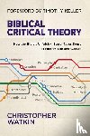 Watkin, Christopher - Biblical Critical Theory