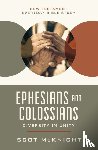 McKnight, Scot - Ephesians and Colossians
