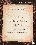 Simons, Ruth Chou - When Strivings Cease Bible Study Guide plus Streaming Video