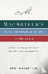 MacArthur, John F. - MacArthur's Quick Reference Guide to the Bible