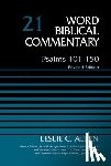 Allen, Leslie C. - Psalms 101-150, Volume 21