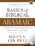 Van Pelt, Miles V. - Basics of Biblical Aramaic, Second Edition