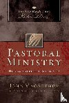 MacArthur, John F., Master's Seminary Faculty - Pastoral Ministry