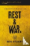 Stuart, Ben - Rest and War Bible Study Guide plus Streaming Video