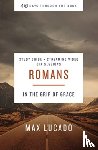 Lucado, Max - Romans Bible Study Guide plus Streaming Video