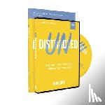 Goff, Bob - Undistracted Study Guide with DVD