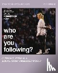 Huff, Sadie Robertson - Who Are You Following? Bible Study Guide plus Streaming Video