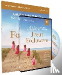 Lotz, Anne Graham, Wright, Rachel-Ruth Lotz - Jesus Followers Study Guide with DVD