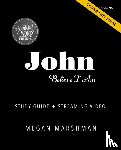 Marshman, Megan Fate - John Bible Study Guide plus Streaming Video
