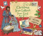 Nellist, Glenys - Christmas Love Letters from God, Updated Edition