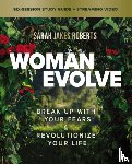 Roberts, Sarah Jakes - Woman Evolve Bible Study Guide plus Streaming Video