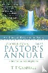 Crabtree, T. T. - The Zondervan 2025 Pastor's Annual
