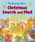 Berenstain, Jan & Mike - The Berenstain Bears Christmas Search and Find