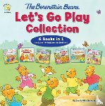 Berenstain, Mike - The Berenstain Bears Let's Go Play Collection