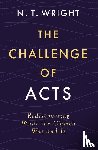N. T. Wright, Wright - The Challenge of Acts