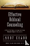 Crabb, Larry - Effective Biblical Counseling