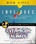 Goff, Bob - Love Does/Everybody Always 2-in-1 Bible Study Guide plus Streaming Video