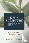 Wildsmith, Tim - Daily Scripture Guidebook