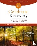 Baker, John, Baker, Johnny - Celebrate Recovery Volumes 5-8 Participant's Guide Updated Edition, The Journey Continues