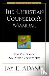 Adams, Jay E. - The Christian Counselor's Manual