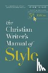 Hudson, Robert - The Christian Writer's Manual of Style, 5th Edition
