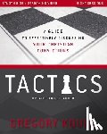 Koukl, Gregory - Tactics Study Guide plus Streaming Video, Updated and Expanded