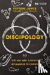 Jones, Peyton - Discipology