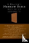 Brown II, A. Philip, Smith, Bryan W. - A Reader's Hebrew Bible