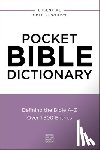 Thomas Nelson - Pocket Bible Dictionary