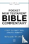 Wiersbe, Warren W. - Pocket New Testament Bible Commentary