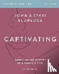 Eldredge, Stasi - Captivating Bible Study Guide plus Streaming Video, Updated Edition