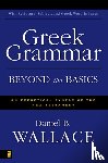 Wallace, Daniel B. - Greek Grammar Beyond the Basics