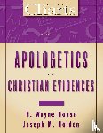 House, H. Wayne, Holden, Joseph M. - Charts of Apologetics and Christian Evidences
