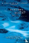 Cowman, L. B. E., Reimann, Jim - Streams in the Desert, Large Print