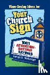 Verbrugge, Verlyn - Your Church Sign