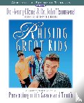 Cloud, Henry, Townsend, John - Raising Great Kids Workbook for Parents of Teenagers