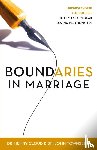 Cloud, Dr. Henry, Townsend, John - Boundaries in Marriage