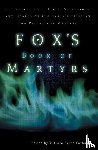  - Fox's Book of Martyrs