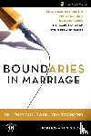 Cloud, Henry, Townsend, John - Boundaries in Marriage Participant's Guide