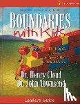 Cloud, Henry, Townsend, John - Boundaries with Kids Leader's Guide