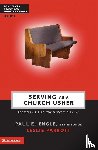  - Serving as a Church Usher