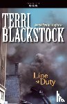 Blackstock, Terri - Line of Duty