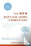 Henry, Matthew - The New Matthew Henry Commentary