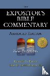 Barker, Kenneth L., Kohlenberger III, John R. - The Expositor's Bible Commentary - Abridged Edition: New Testament