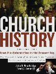 Woodbridge, John D., James III, Frank A. - Church History, Volume Two: From Pre-Reformation to the Present Day