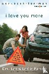 Parrott, Les and Leslie - I Love You More Workbook for Men