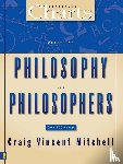 Mitchell, Craig Vincent - Charts of Philosophy and Philosophers